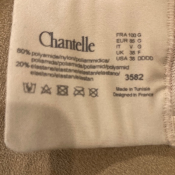 Chanelle c Chic 3 part cup - Picture 4 of 4